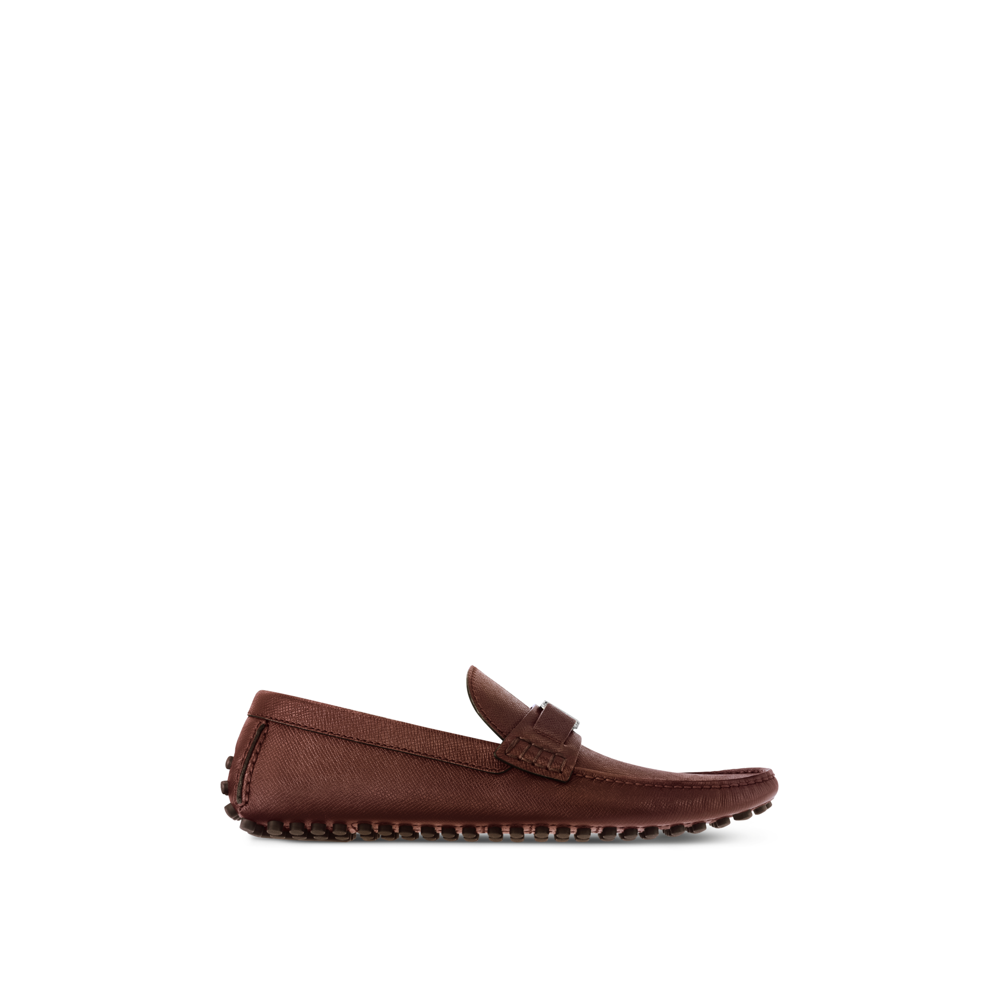 Louis Vuitton ダークブラウン モカシン Hockenheim Moccasin - Men - Shoes | LOUIS VUITTON ®